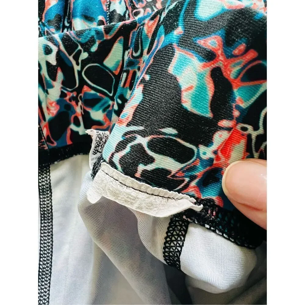 Under Armour‎ HeatGear Crop Leggings - Girls